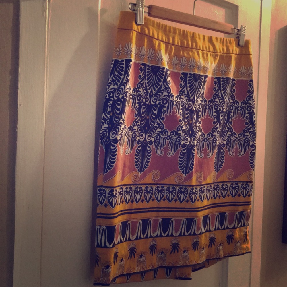 J. Crew Pencil Skirt
